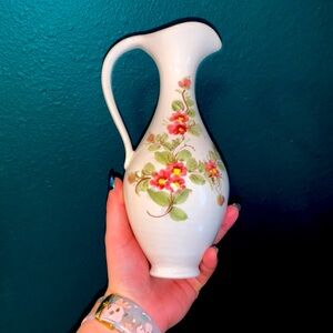 Germany made flower vase